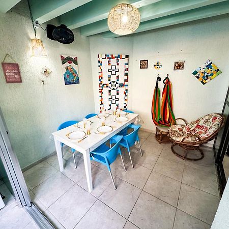 Cobertura 51 De 3 Quartos Com Piscina E Churrasqueira Privativa Γκουαρούχα Εξωτερικό φωτογραφία