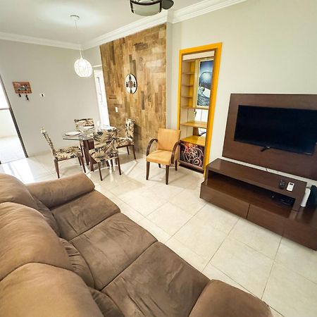 Cobertura 51 De 3 Quartos Com Piscina E Churrasqueira Privativa Γκουαρούχα Εξωτερικό φωτογραφία