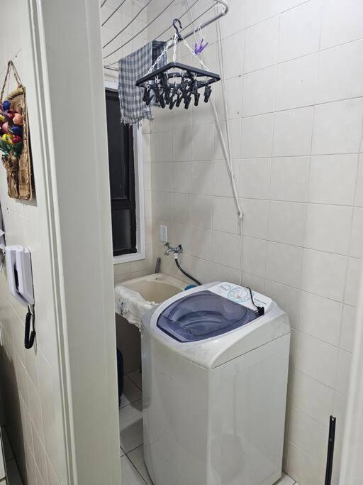 Cobertura 51 De 3 Quartos Com Piscina E Churrasqueira Privativa Γκουαρούχα Εξωτερικό φωτογραφία