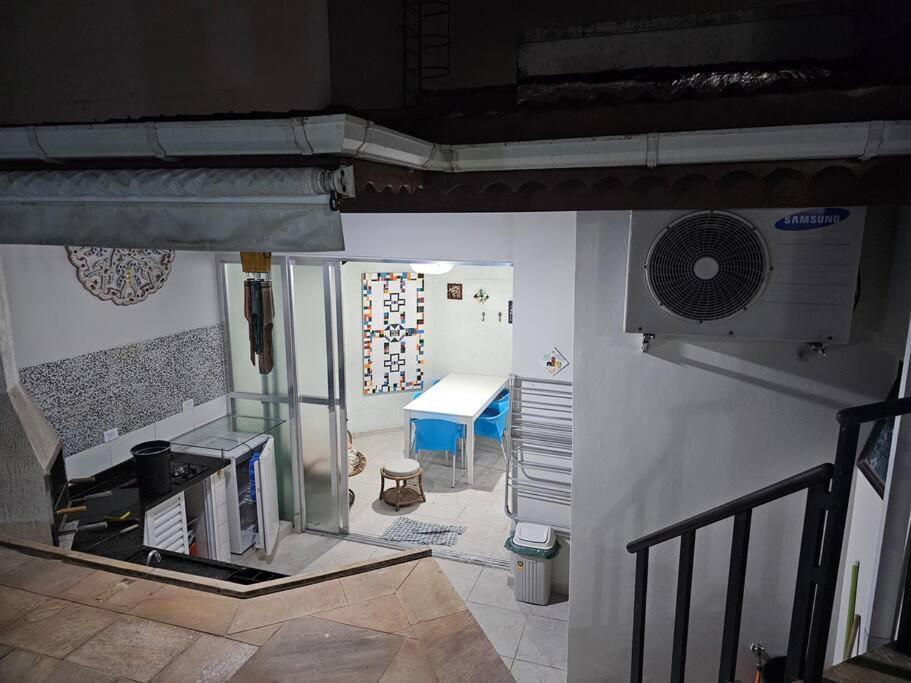 Cobertura 51 De 3 Quartos Com Piscina E Churrasqueira Privativa Γκουαρούχα Εξωτερικό φωτογραφία