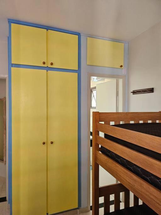 Cobertura 51 De 3 Quartos Com Piscina E Churrasqueira Privativa Γκουαρούχα Εξωτερικό φωτογραφία