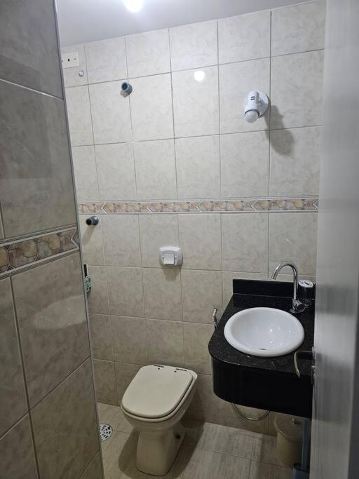 Cobertura 51 De 3 Quartos Com Piscina E Churrasqueira Privativa Γκουαρούχα Εξωτερικό φωτογραφία