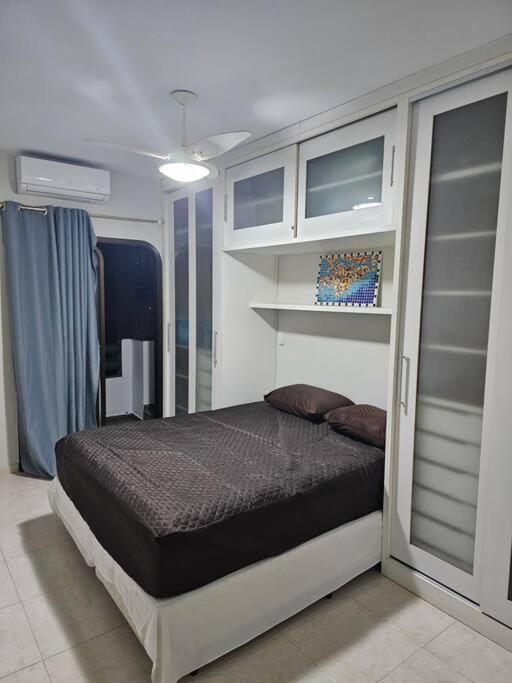 Cobertura 51 De 3 Quartos Com Piscina E Churrasqueira Privativa Γκουαρούχα Εξωτερικό φωτογραφία