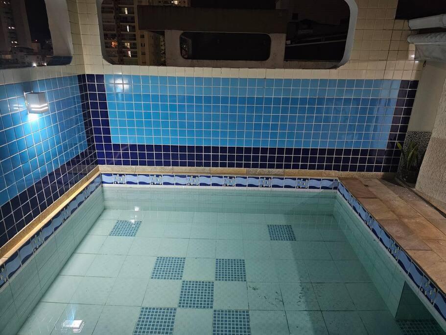 Cobertura 51 De 3 Quartos Com Piscina E Churrasqueira Privativa Γκουαρούχα Εξωτερικό φωτογραφία