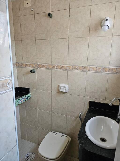 Cobertura 51 De 3 Quartos Com Piscina E Churrasqueira Privativa Γκουαρούχα Εξωτερικό φωτογραφία