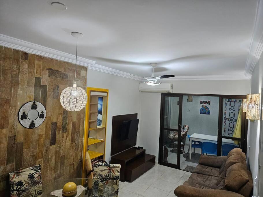 Cobertura 51 De 3 Quartos Com Piscina E Churrasqueira Privativa Γκουαρούχα Εξωτερικό φωτογραφία