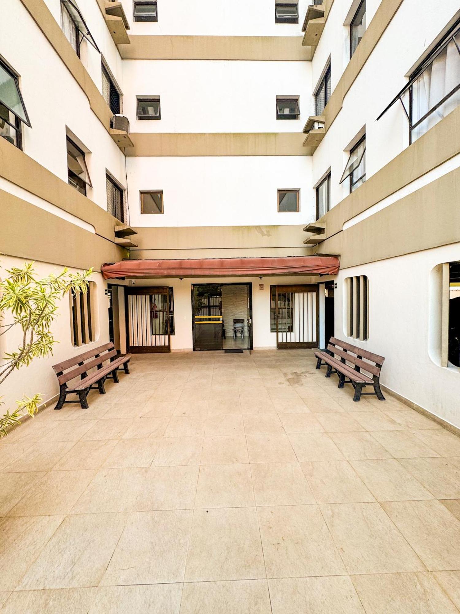 Cobertura 51 De 3 Quartos Com Piscina E Churrasqueira Privativa Γκουαρούχα Εξωτερικό φωτογραφία