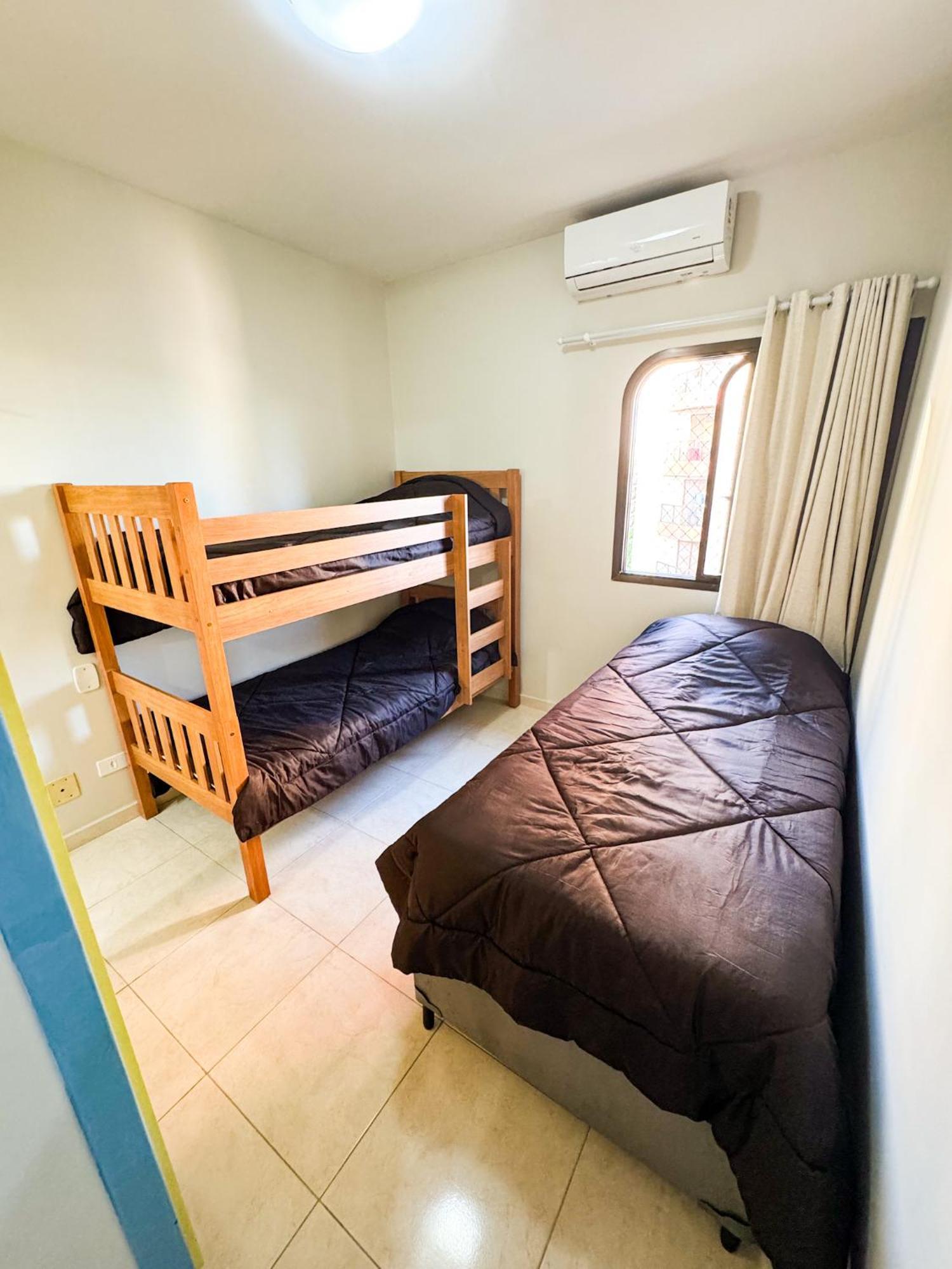 Cobertura 51 De 3 Quartos Com Piscina E Churrasqueira Privativa Γκουαρούχα Εξωτερικό φωτογραφία