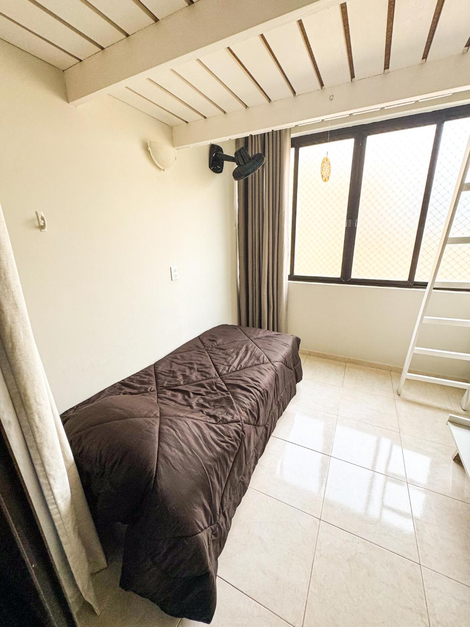 Cobertura 51 De 3 Quartos Com Piscina E Churrasqueira Privativa Γκουαρούχα Εξωτερικό φωτογραφία