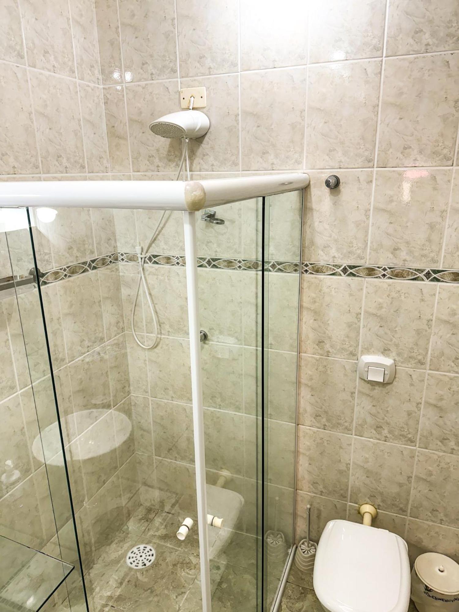 Cobertura 51 De 3 Quartos Com Piscina E Churrasqueira Privativa Γκουαρούχα Εξωτερικό φωτογραφία